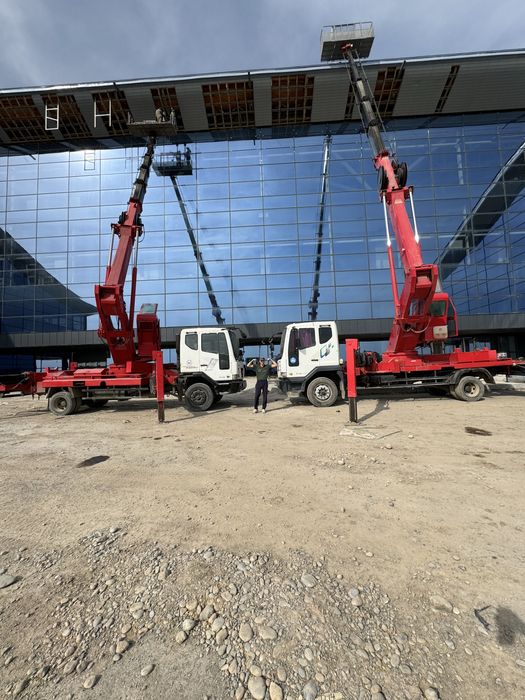 Услуги Автовышки