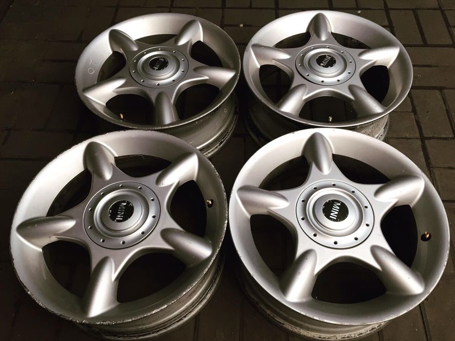 Диски на Миникупер