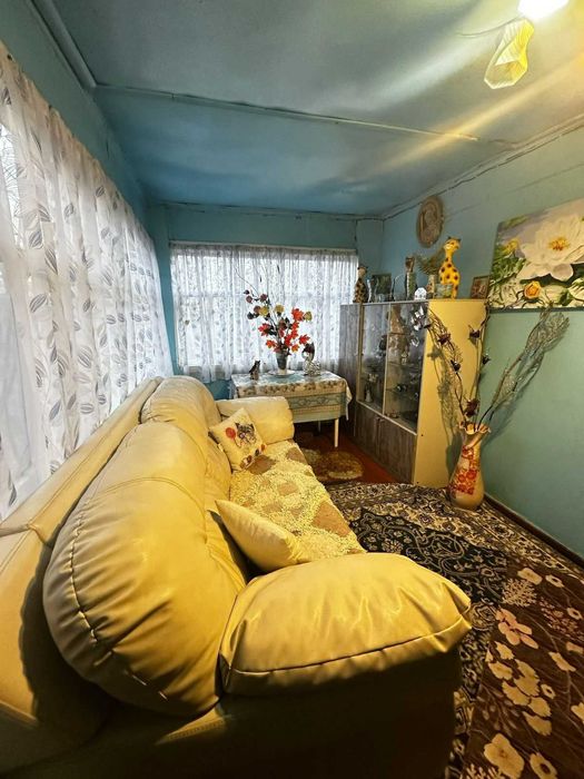 Продается шпальный дом