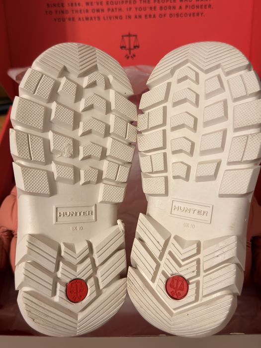 Cizme zapada Hunter pentru fete masura 28