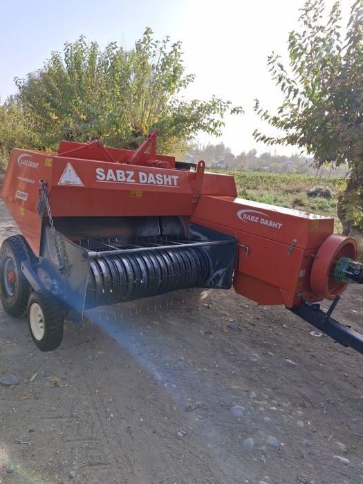 Пресспадборщик SABZ DASHT