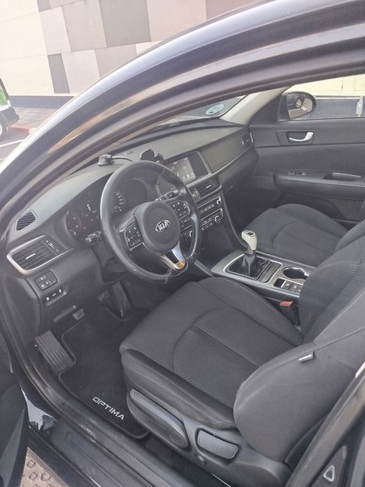 Vând  KIA Optima 2018