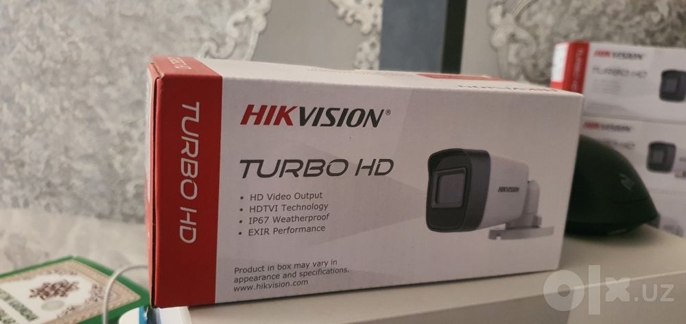 Kamera HD sotiladi donasi 300 ming DVR ga tushadi