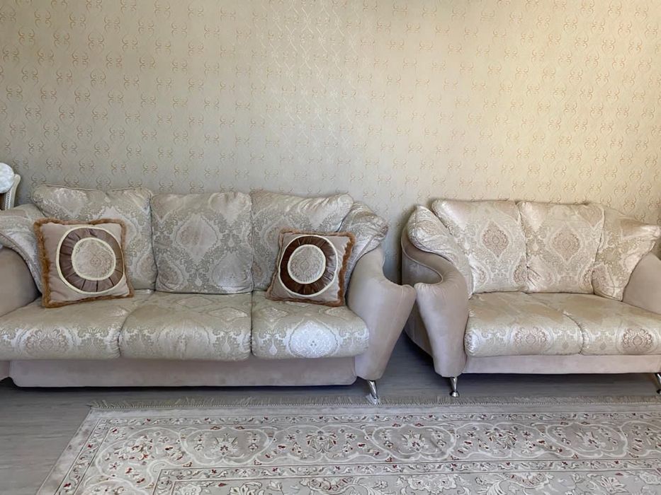 Мягкий уголок