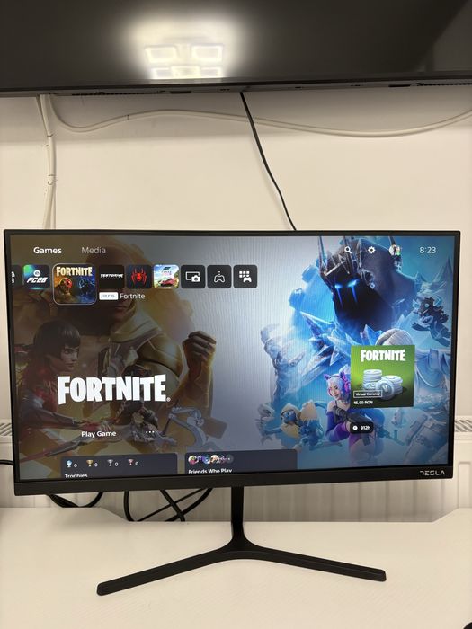 Vand Monitor Tesla 22’