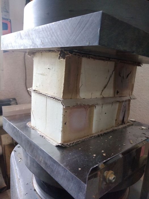 Кирпич марки М150