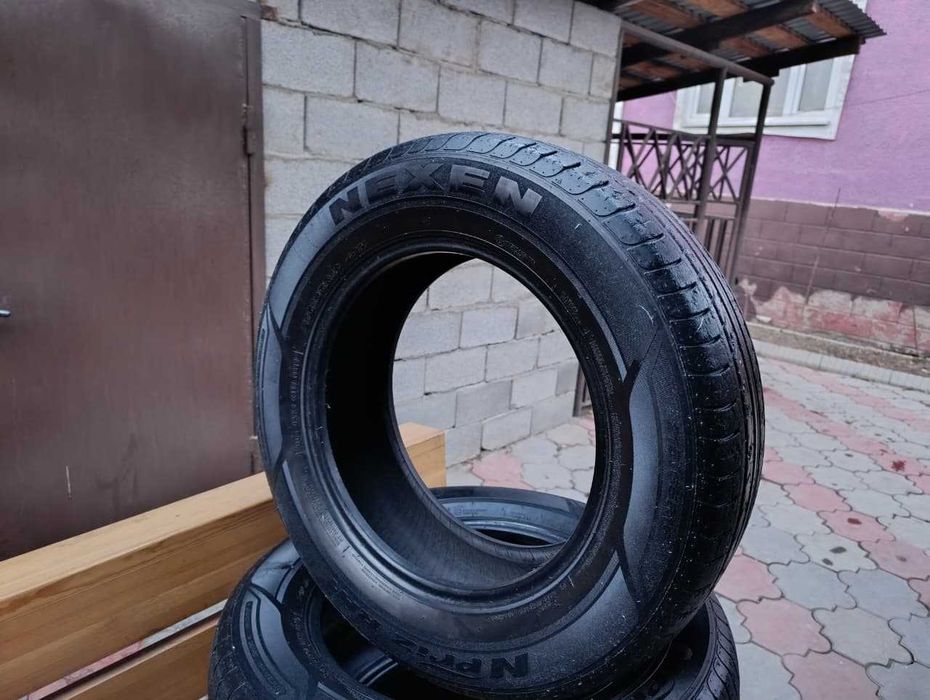 Летние шины Nexen 215/65/16