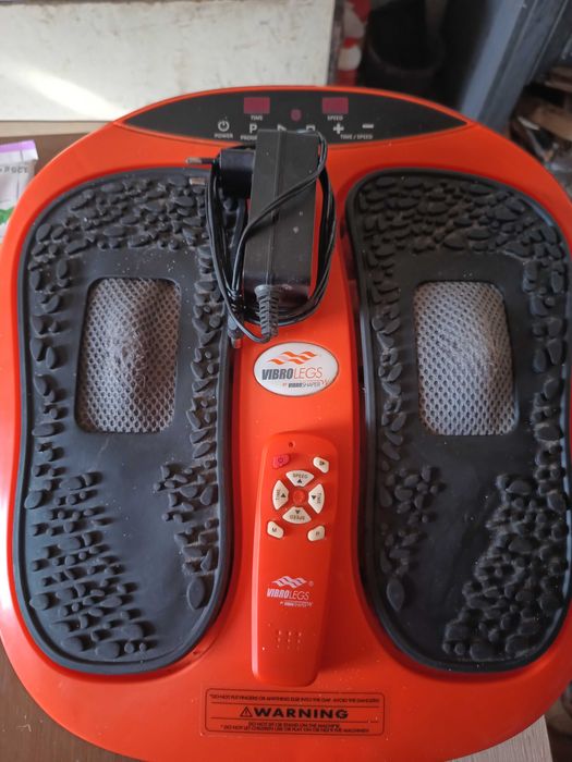 Vând aparat masaj Vibro Legs