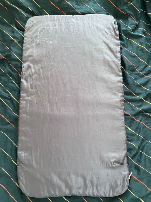 Patut co-sleeper, Lionelo, Aurora, 3 in 1 + 2 husă de saltea