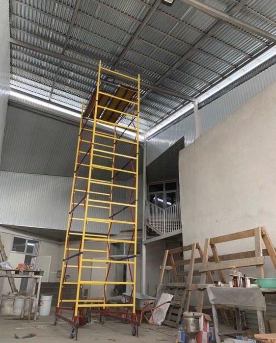 Аренда вышка тур