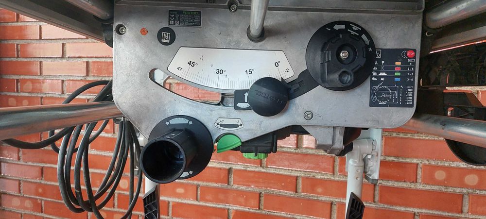 Circular Festool