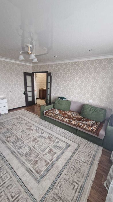 2-комн. квартира, 54.7м²