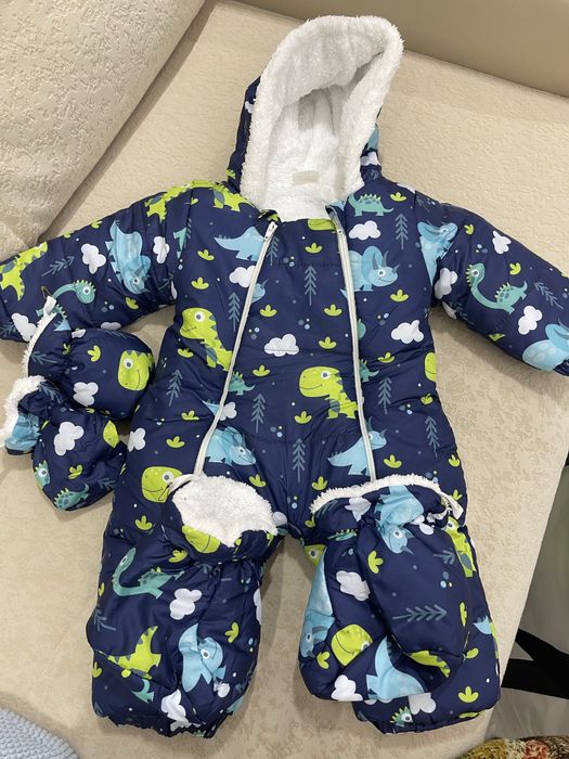 Комбез для малышей