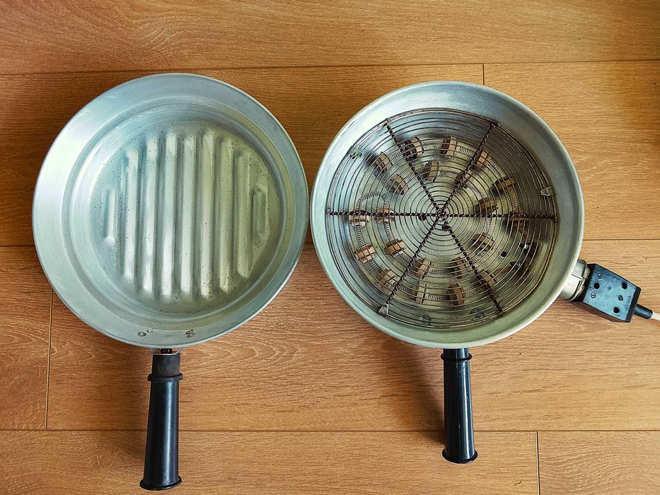 Пържолник.Електрически.Отличен.