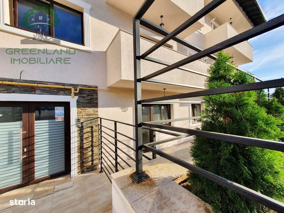APARTAMENT 1 camera, 32mp, terasa 22mp, BLOC NOU, Manta Rosie-Hlincea — fotografia 1