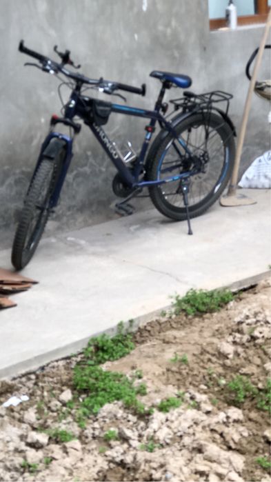 Velosipedlar kuryer