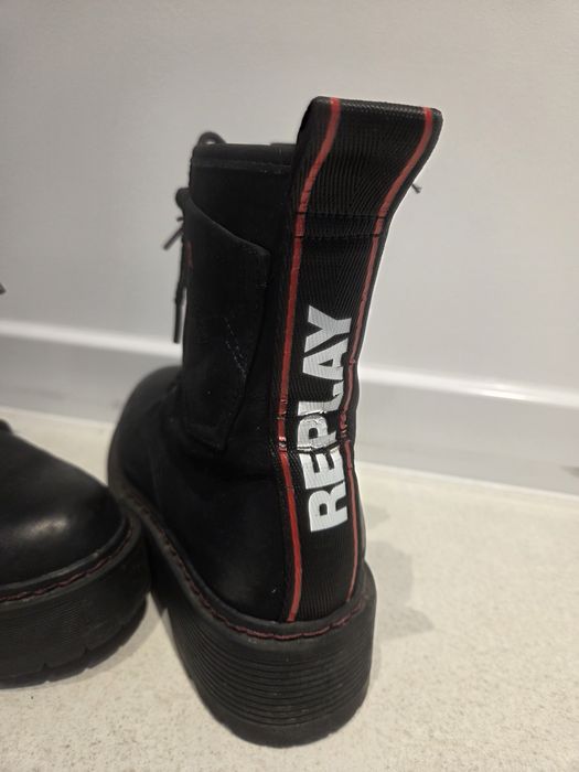 Дамски боти Replay