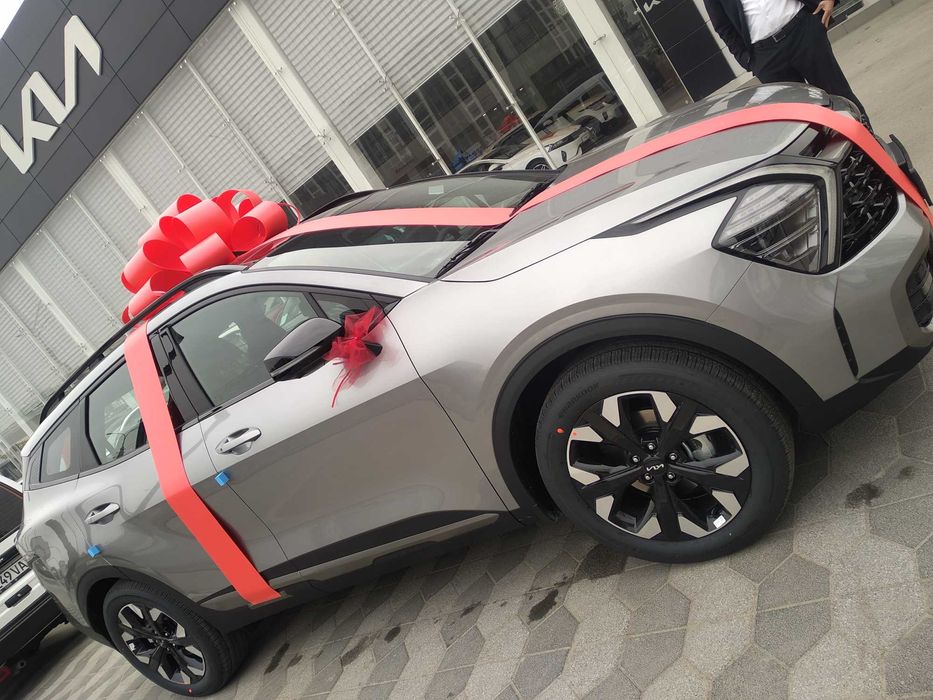 Бант на машину, ленты, bantiki