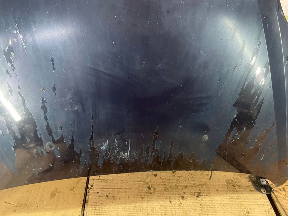 Capota motor Renault Scenic 1 [facelift] [1999 - 2003] 1.9 dci F9Q732