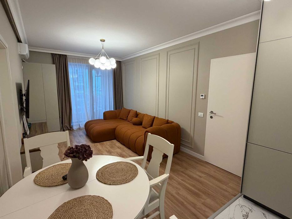 Apartament 3 camere/ Tower Residence/  Mobilat/ Utilat ultra modern