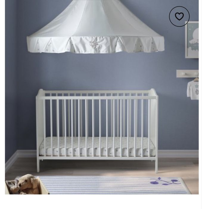 Бебешка кошара + матрак от мемори пяна