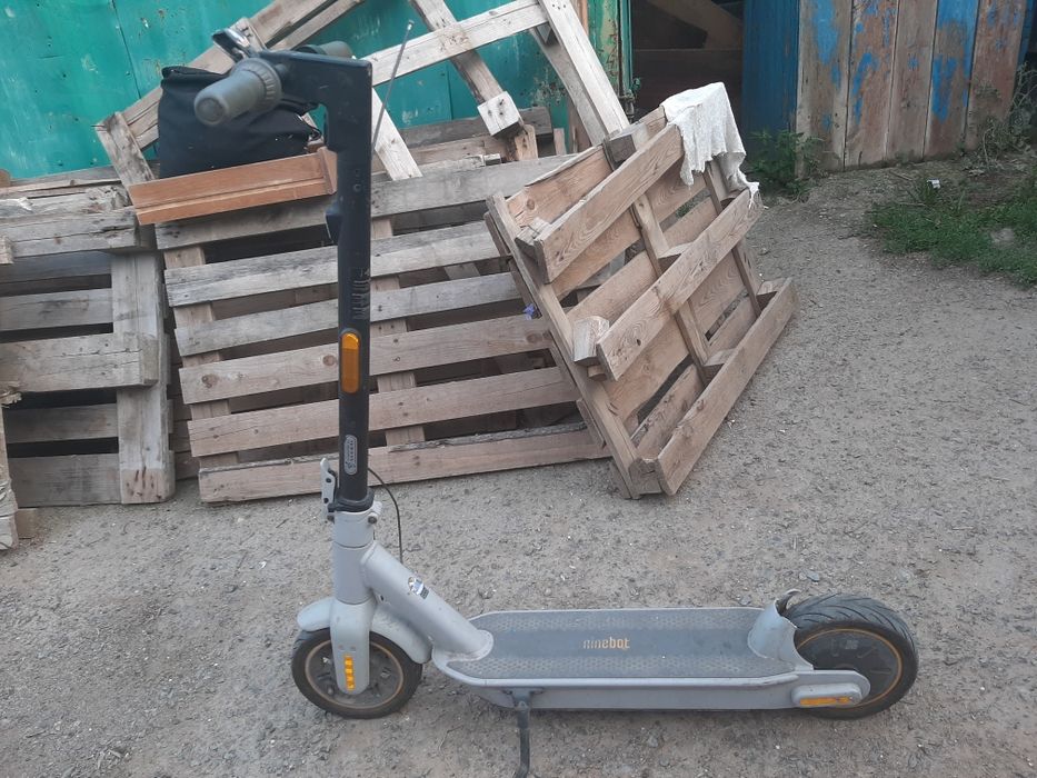 Элоктрный самакат