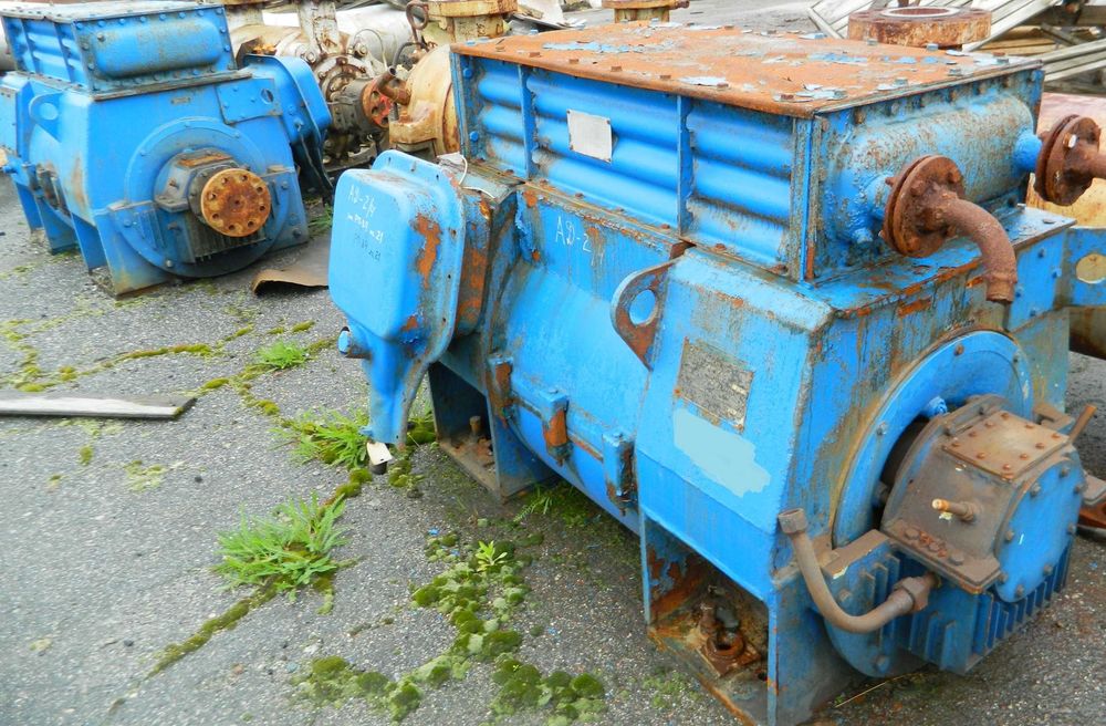 Имеем спрос на электродвигатели