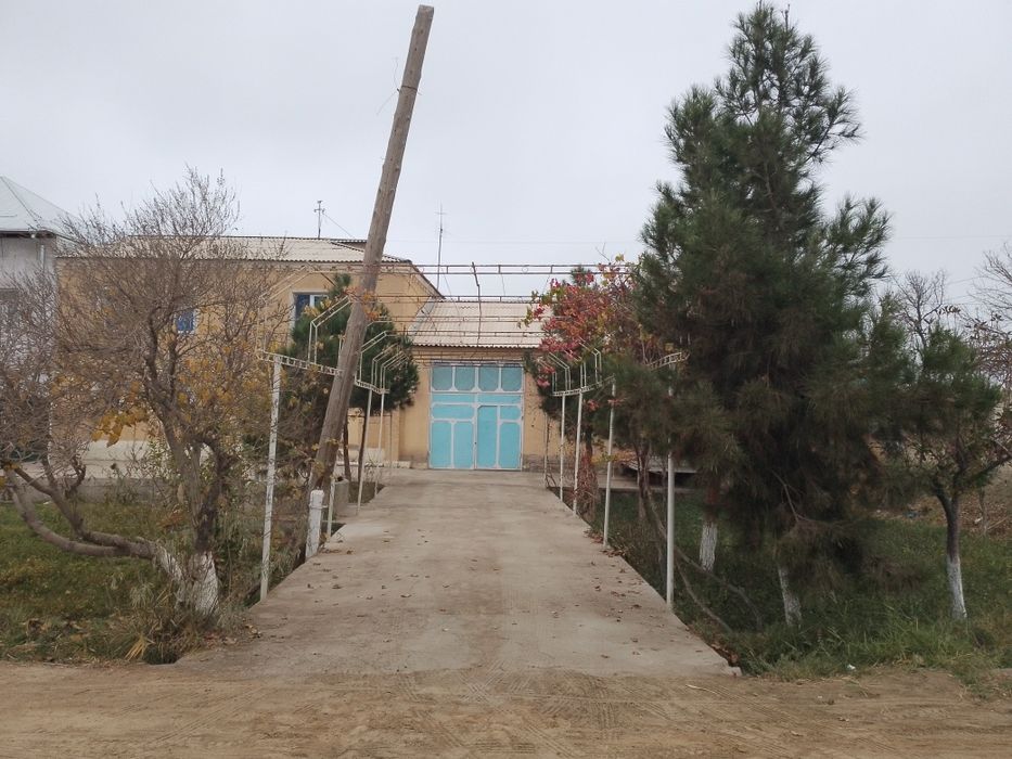 Участка сотилади Коракул шахри Достлик фукоролар егини Бухоро куча57уй