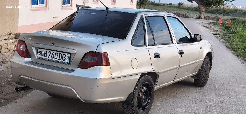 Нехия 2 сотилада нормально состоянии