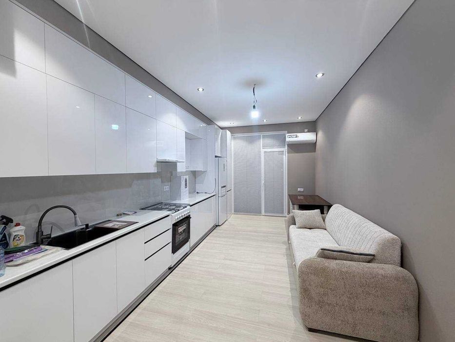 2-комнатная квартира, 69 м², евроремонт — аренда
