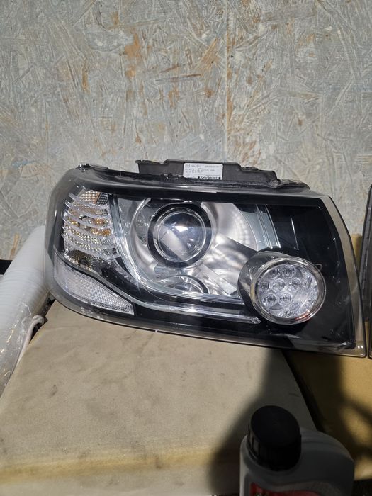 Faruri Freelander 2 Far Faruri Noi Europa