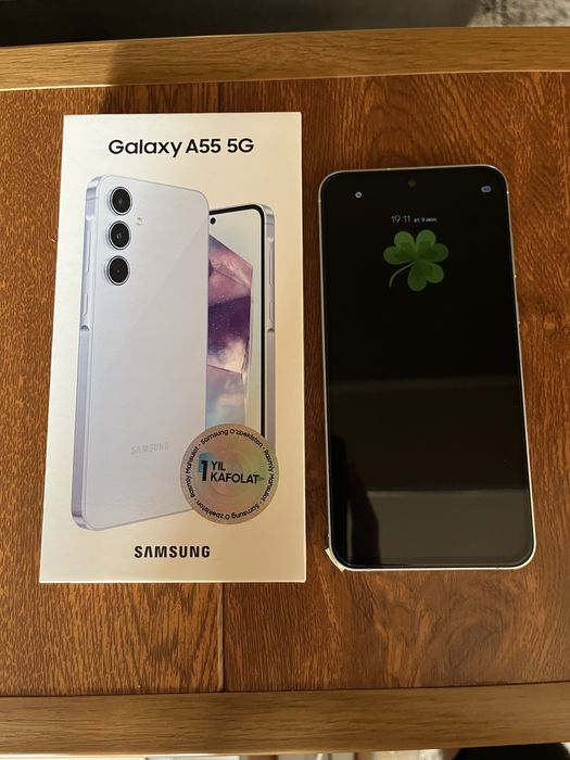 Samsung Galaxy A55 8/128 gb в отличном состоянии