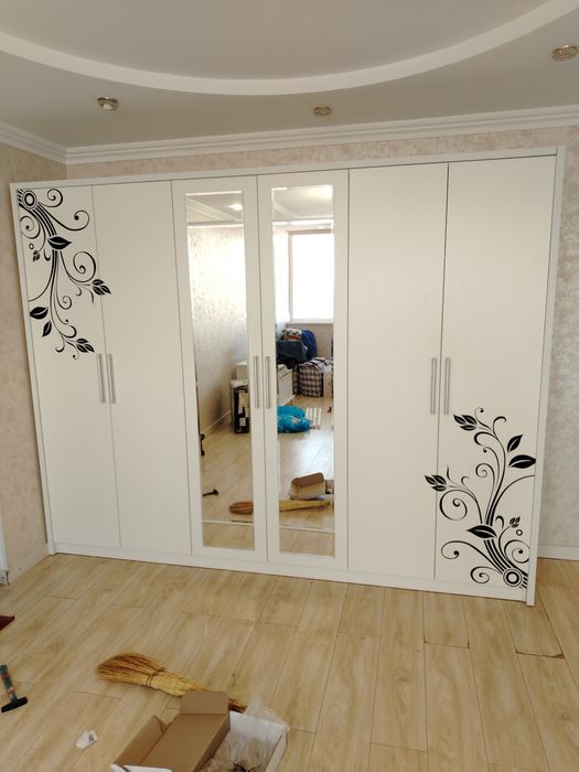 Сборка мебели, разборка мебели