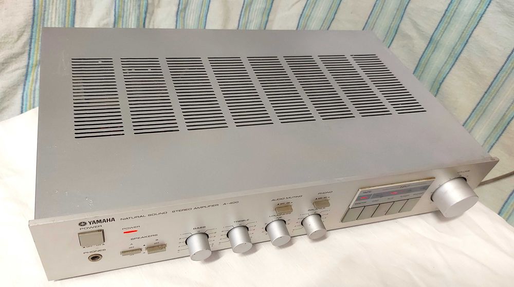 Amplificator Yamaha A 400