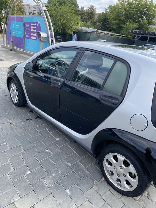 Smart ForFour 2004