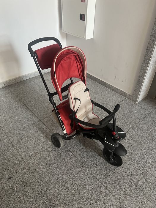 Сгъваема триколка Smart Trike 7 в 1