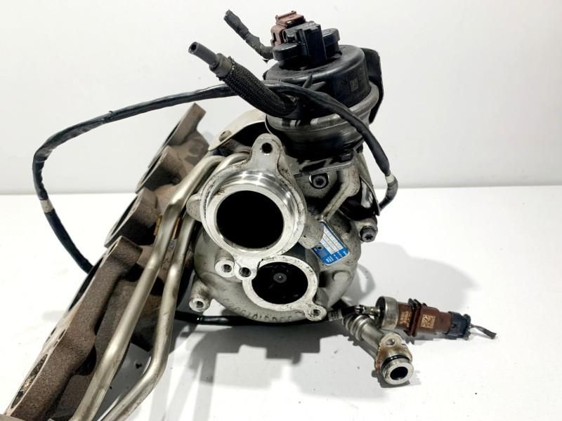 Turbo Audi Q5 80A 04L253056L 2.0 tdi DEUA 150 cp