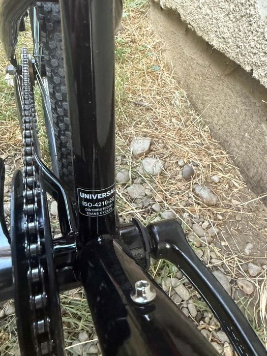 Bicicleta noua !!!