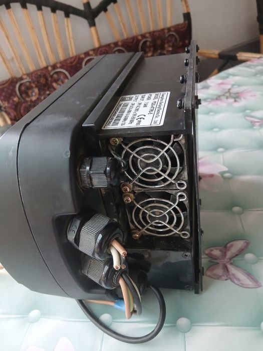 Chastotnik/частотник SAJ VFD PD20-4T7R5-E 380v 7.5kw