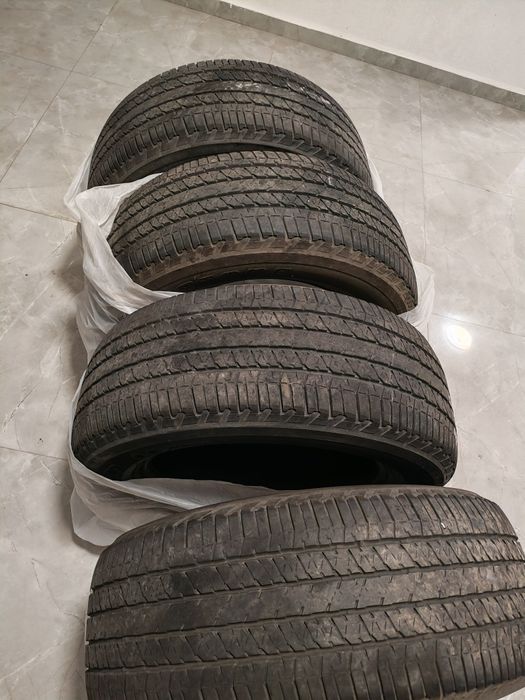 Продам шины 265х60х18