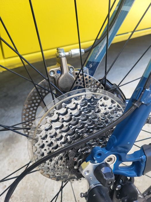 Bicicleta mtb 51cm M-L Germatec , Bicicleta  Giant  L, Bicicleta  trek