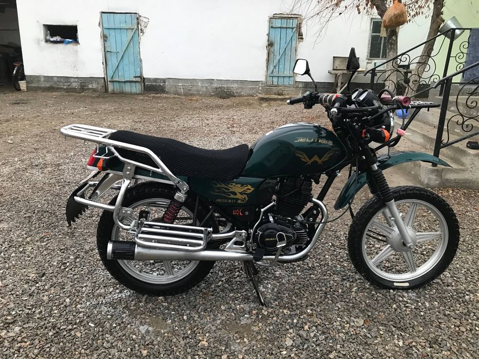 Желмая 250куб м17