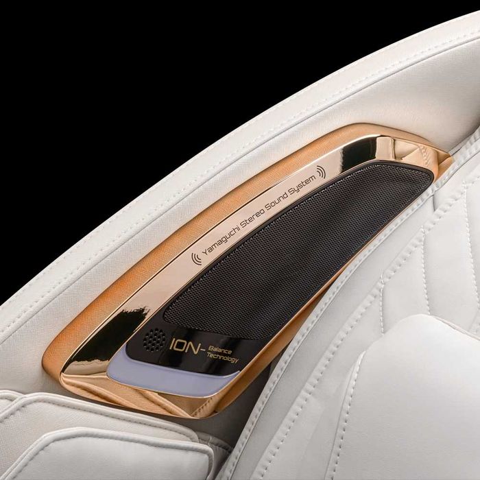 Массажное кресло Yamaguchi Xu — полное погружение для тела и разума