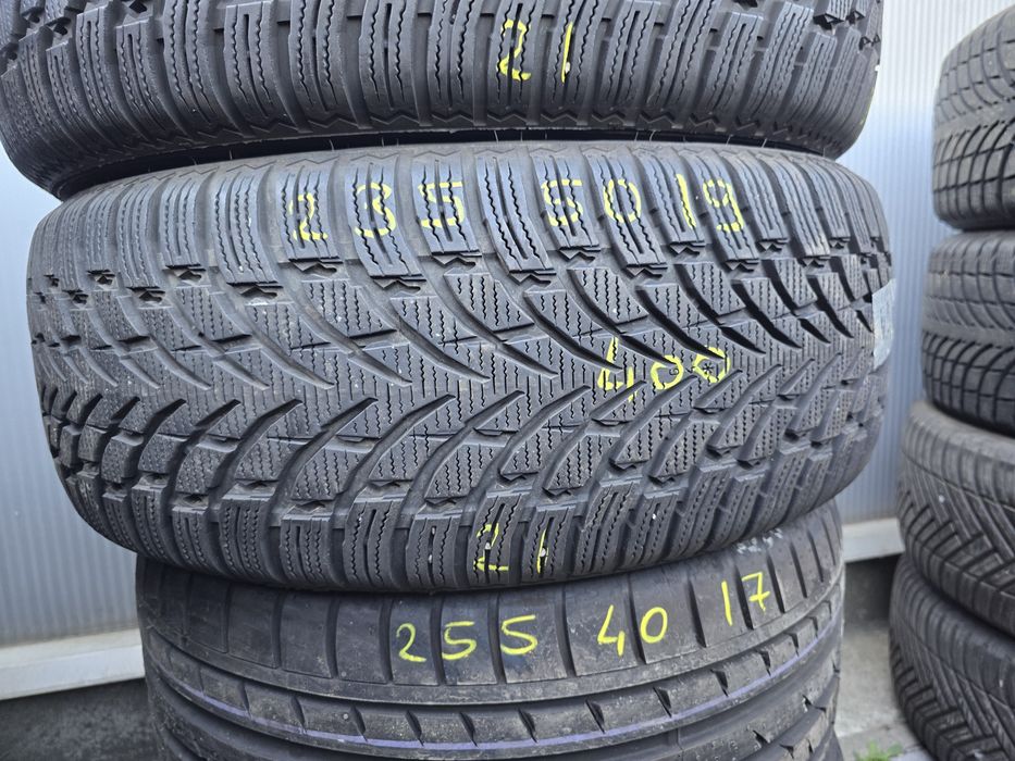 225 50 19 nokian m+s