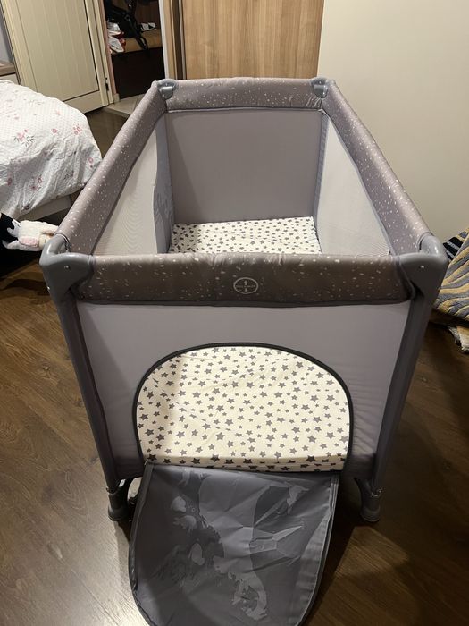 Сгъваема кошара Lorelli