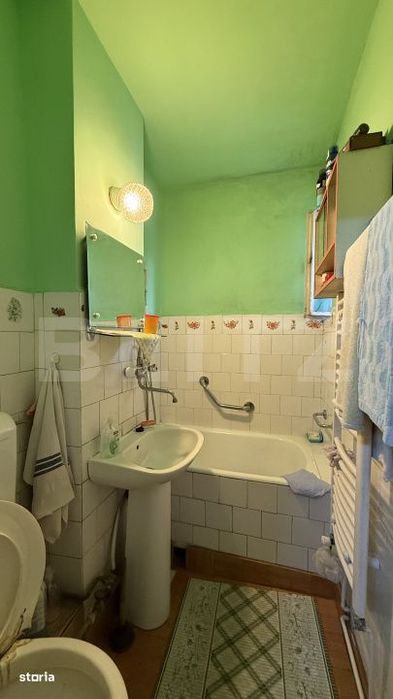 Apartament 3 camere, 50 mp, Cartier Dambu