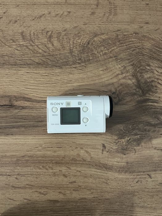 Экшн камера Sony FDR-X3000 + акссесуары