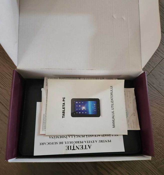 Tableta Myria DC-0222 7 inch + cadoou husa