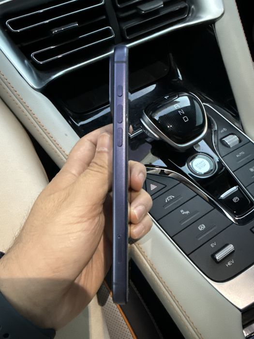 I phone 17 pro max