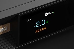 Smsl VMV D2R dac